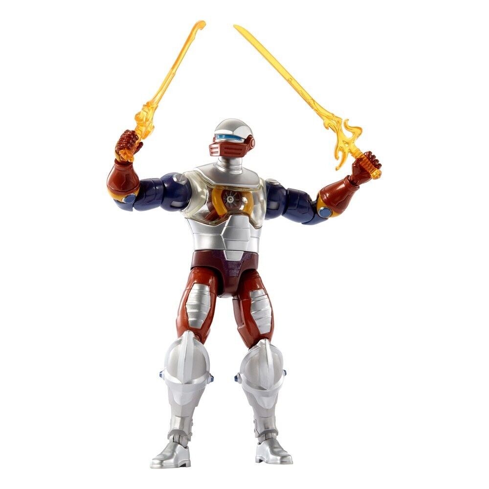 Masters of the Universe: Revelation Masterverse Action Figure 18 cm
