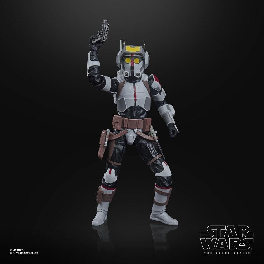 Star wars the black series TECH the Bad Batch
