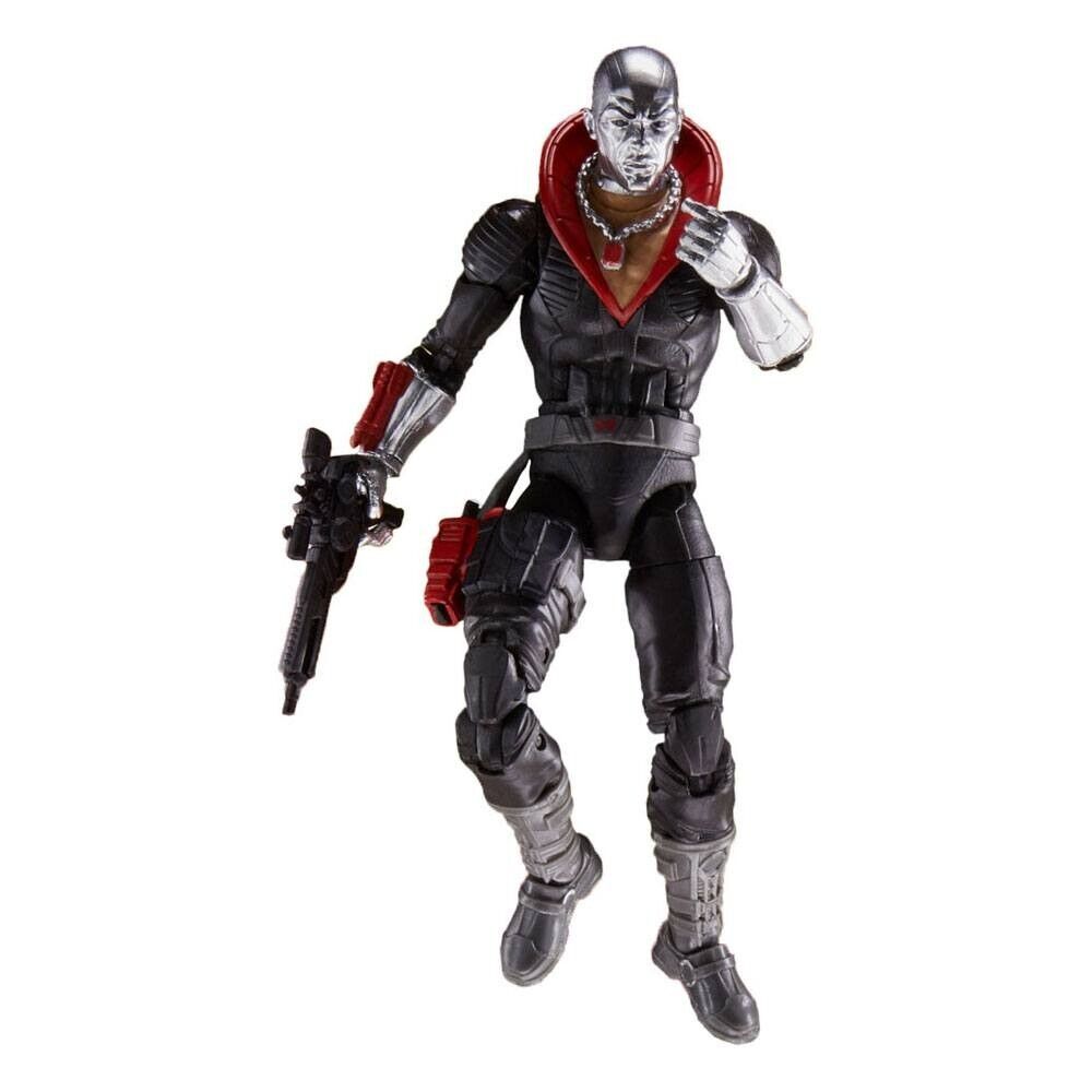 G.I. Joe Retro Collection Action Figure 2022 Destro 15 cm Action