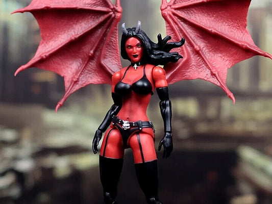 Purgatori 1/12 Scale Figure