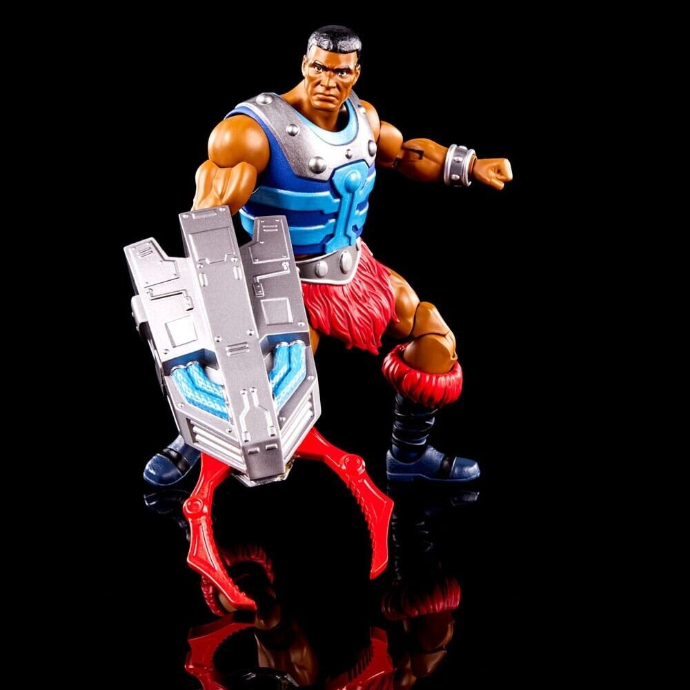 Masters of the Universe: Revelation Masterverse Clamp Champ