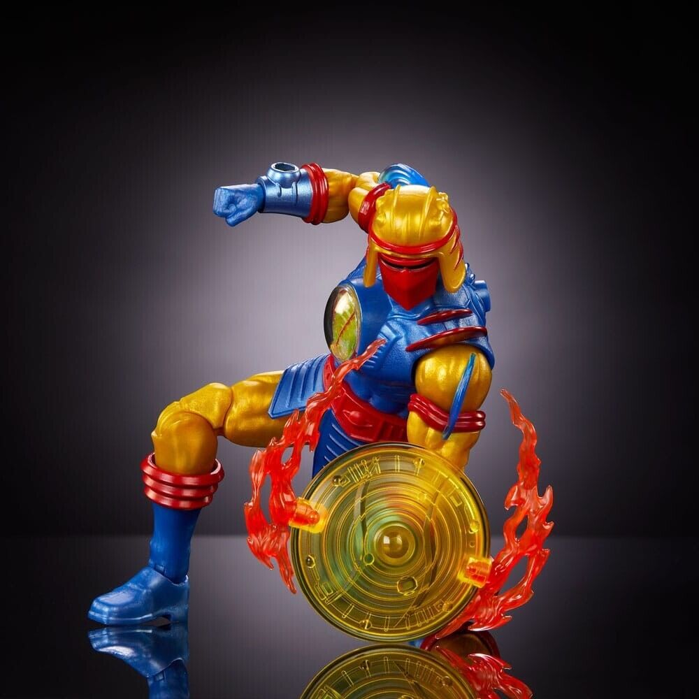 Masters of the Universe: New Eternia Masterverse Sy-Klone 18 cm IN STOCK