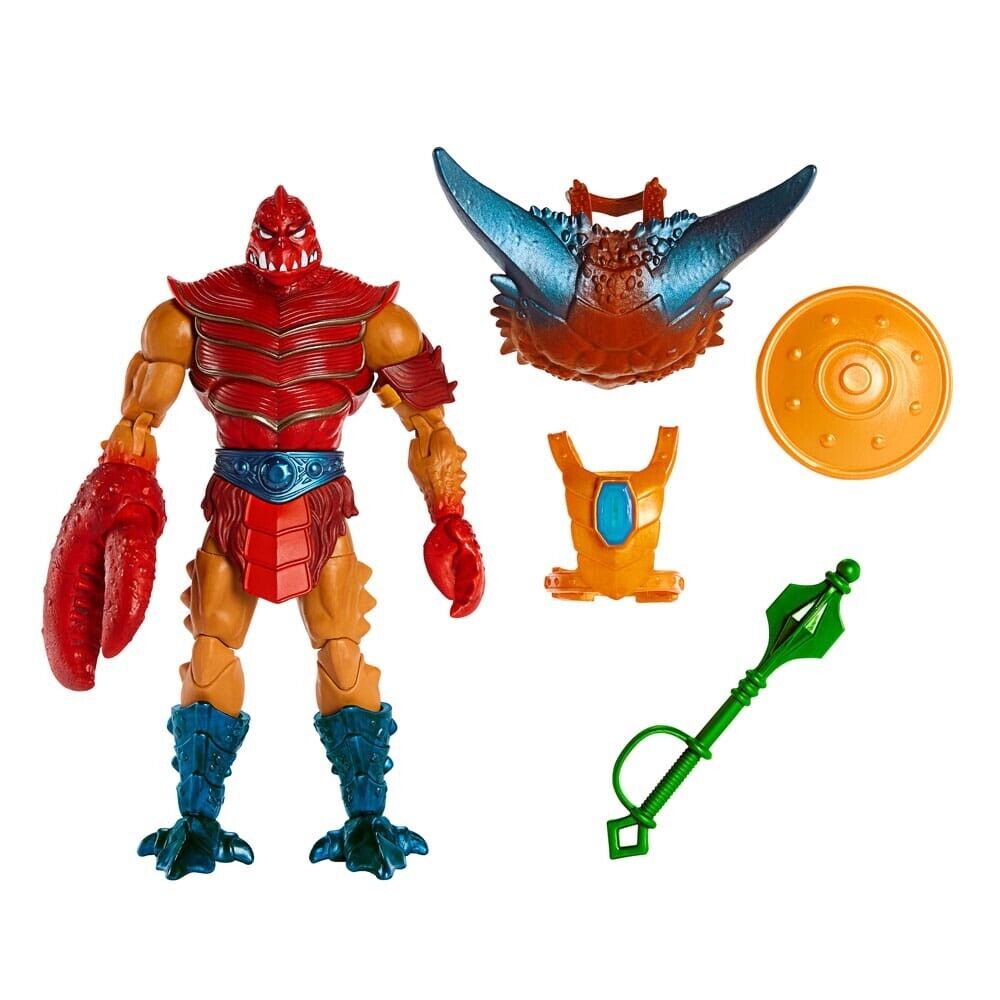 Masters of the Universe: New Eternia Masterverse Deluxe Clawful