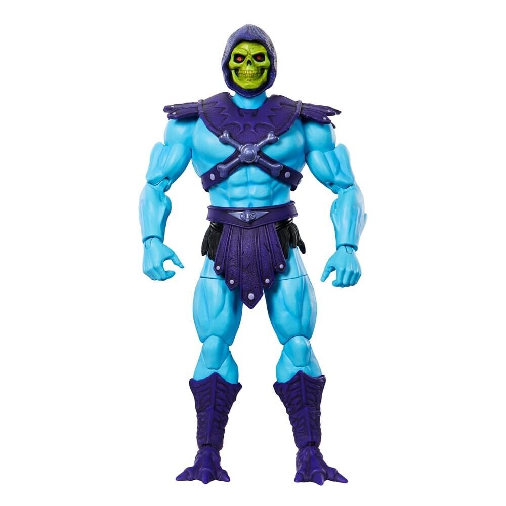 Masters of the Universe Masterverse Vintage Collection Action Figure Skeletor 18