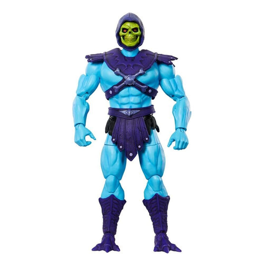 Masters of the Universe Masterverse Vintage Collection Action Figure Skeletor 18