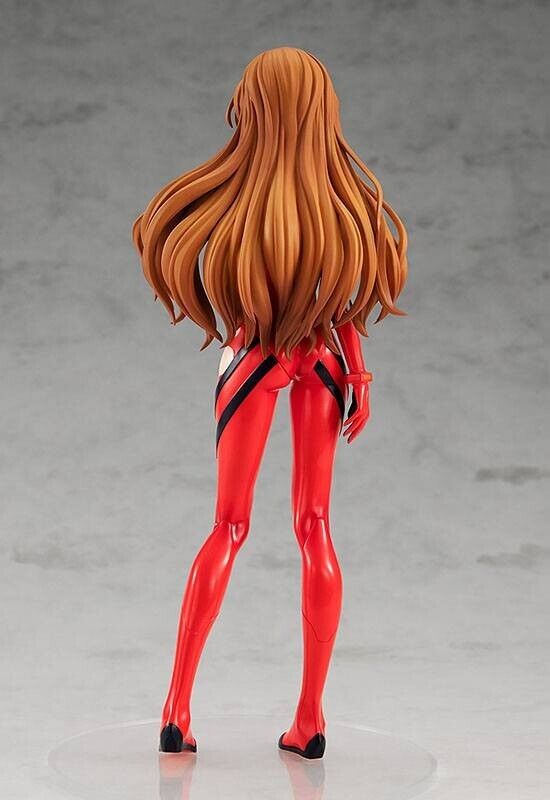 Rebuild of Evangelion Pop Up Parade PVC Statue Asuka Langley 18 cm