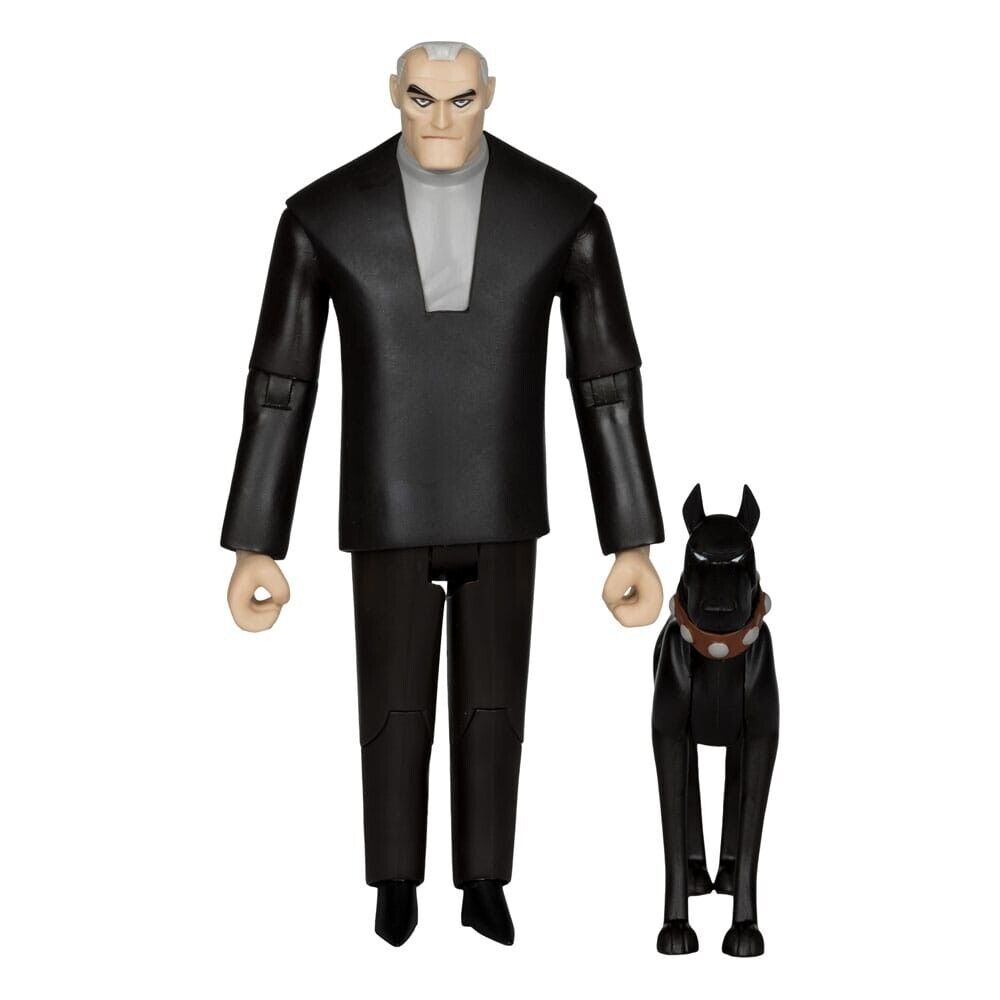 DC Direct Action Figure Bruce Wayne & Ace (Batman Beyond) Gold Label15 cm