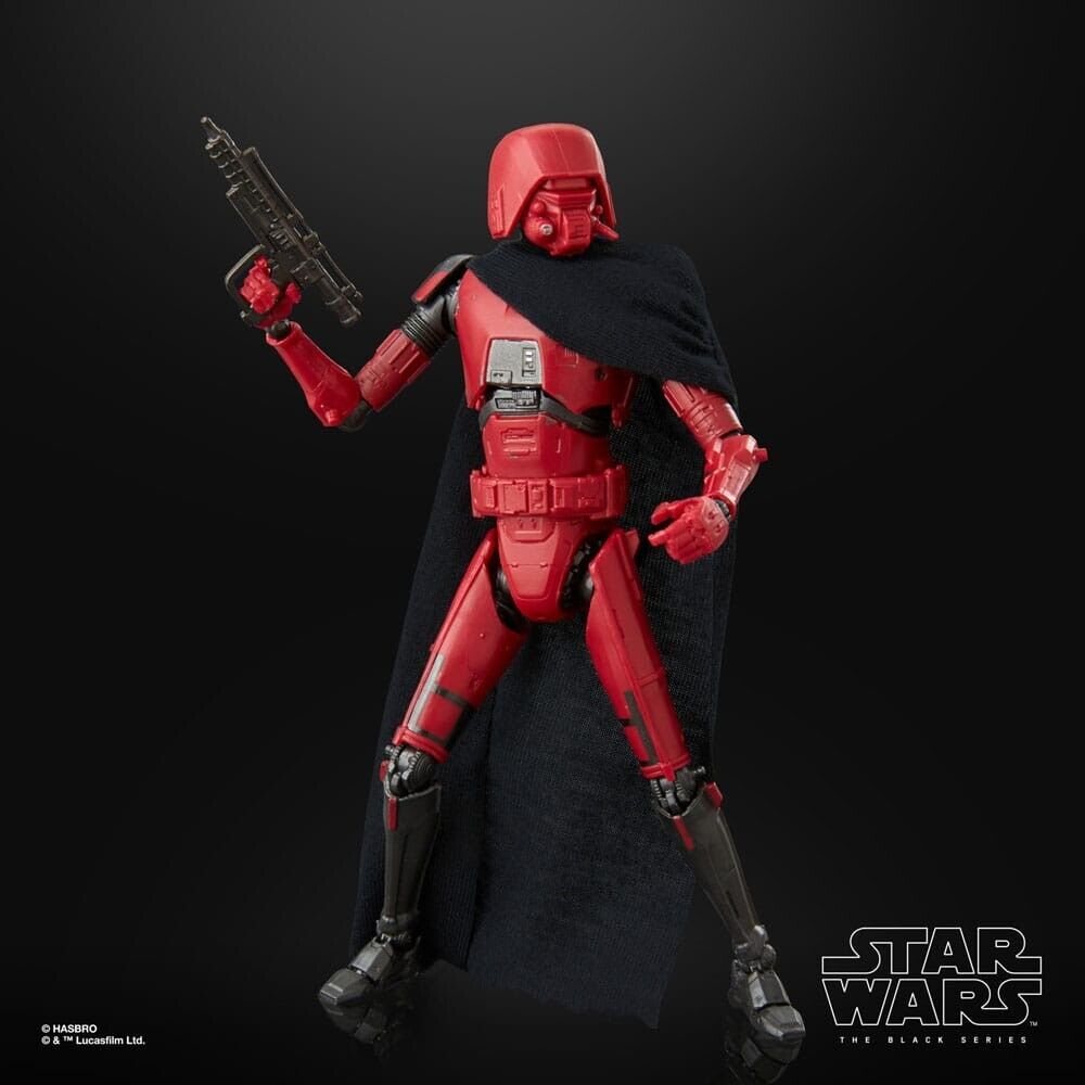 Star Wars: Ahsoka Black Series Action Figure HK-87 Assassin Droid 15 cm