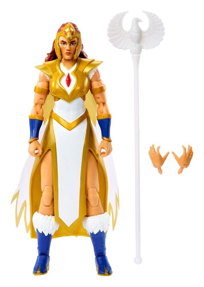 Masters of the Universe: Revolution Masterverse Sorceress Teela