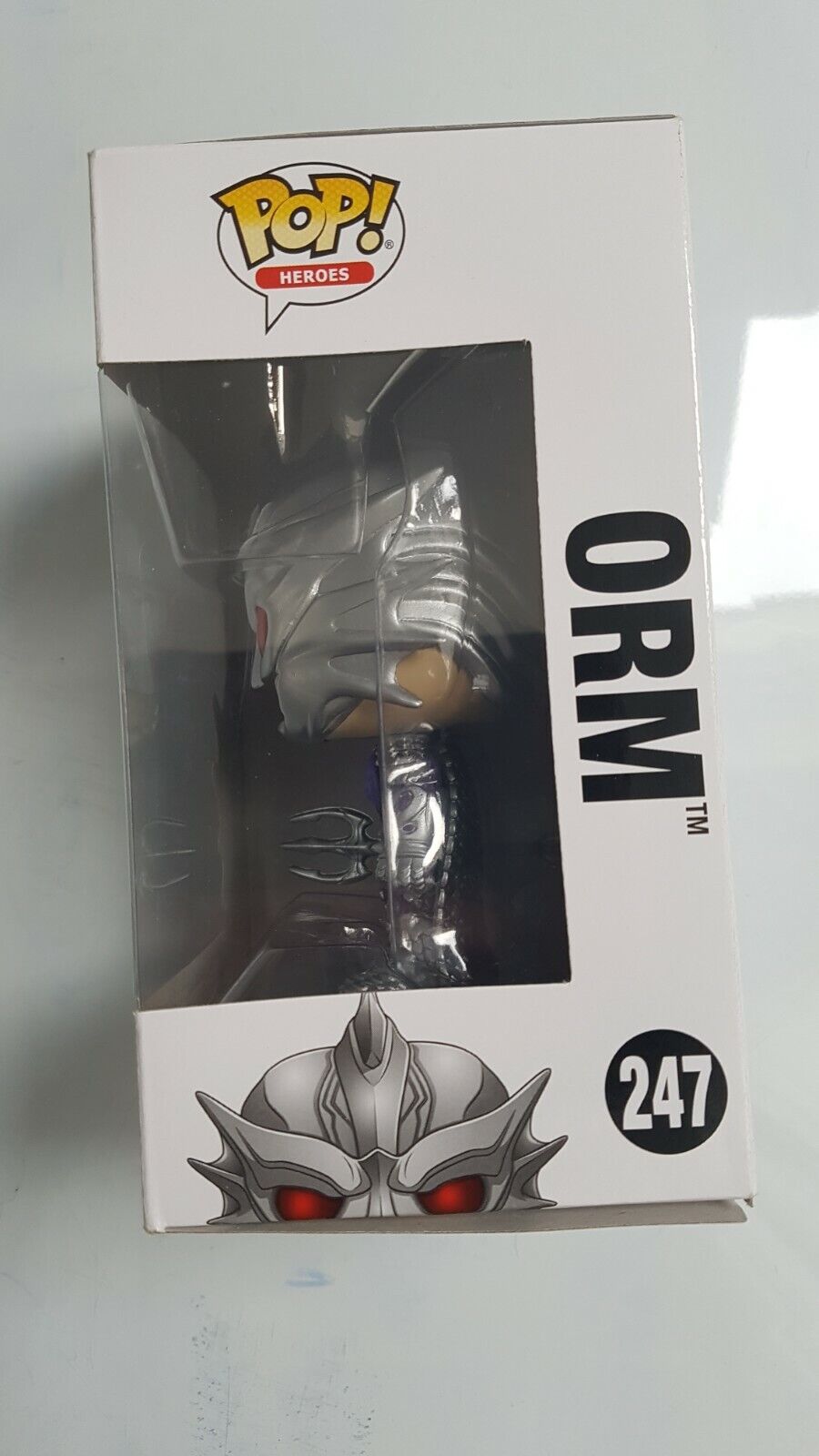 Orm Funko Pop Heroes Aquaman 247