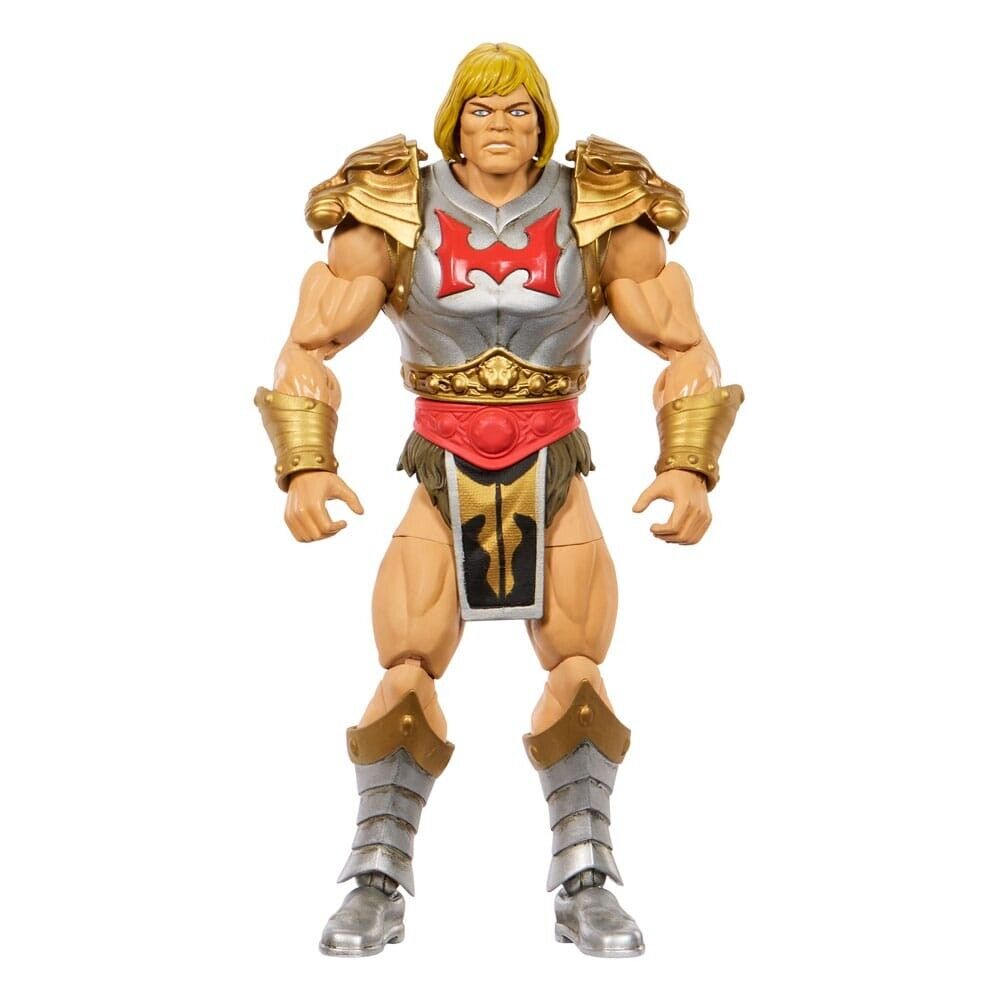Masters of the Universe: New Eternia Masterverse Action Flying Fist He-MAN