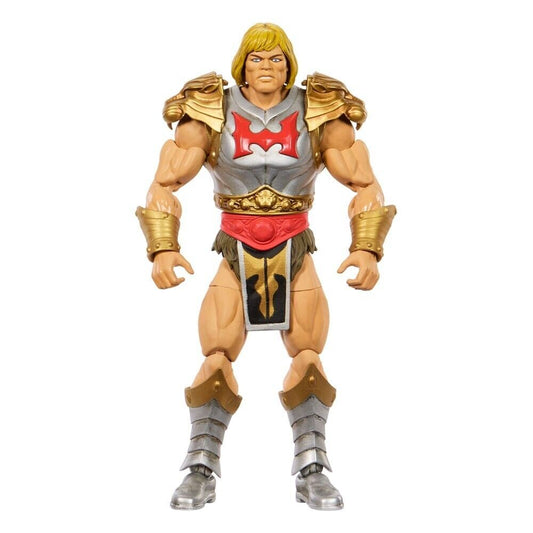 Masters of the Universe: New Eternia Masterverse Action Flying Fist He-MAN