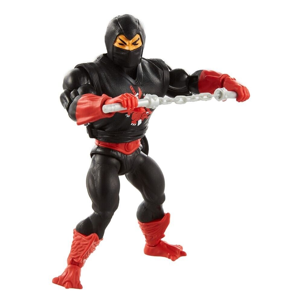 Masters of the Universe Origins Action Figure Ninjor 14 cm