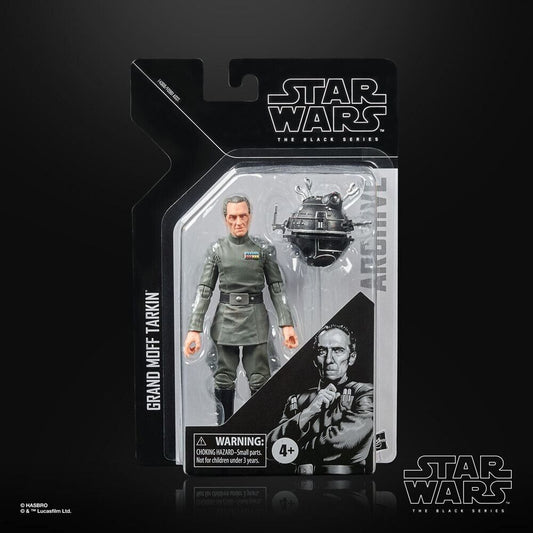 Star Wars Episode IV Black Series Archive Action Figure 2022 Grand Mo