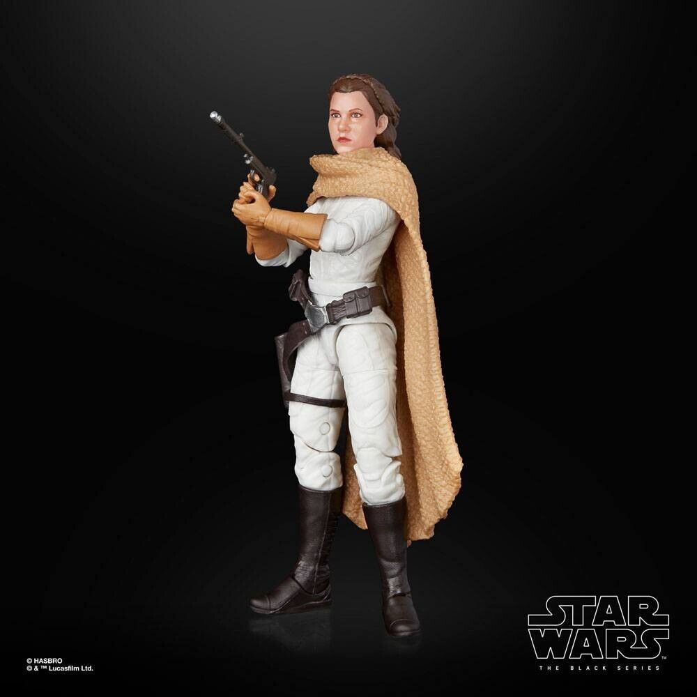 Star Wars: Princess Leia Black Series Archive Action Figure 2023 Princess Leia O