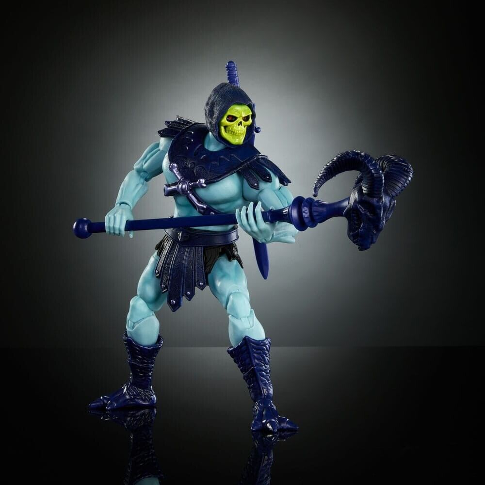 Masters of the Universe Masterverse Vintage Collection Action Figure Skeletor 18