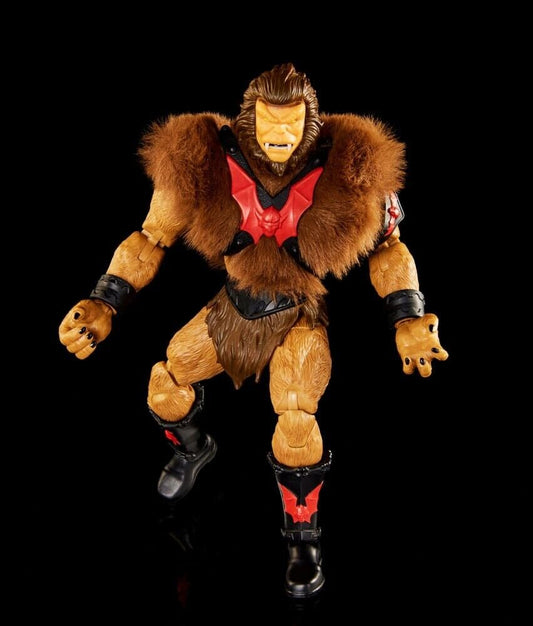 She-Ra: Princess of Power Masterverse Action Figure Grizzlor