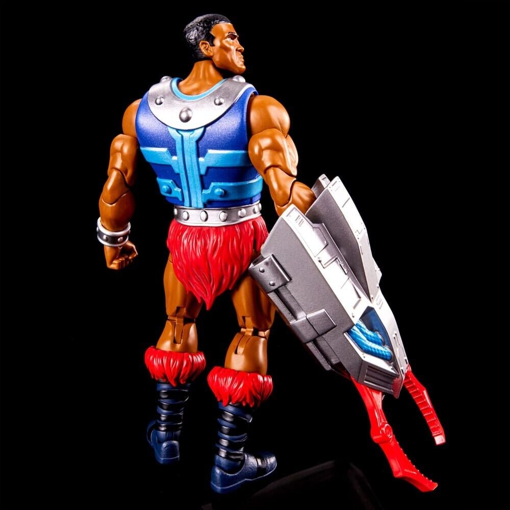 Masters of the Universe: Revelation Masterverse Clamp Champ
