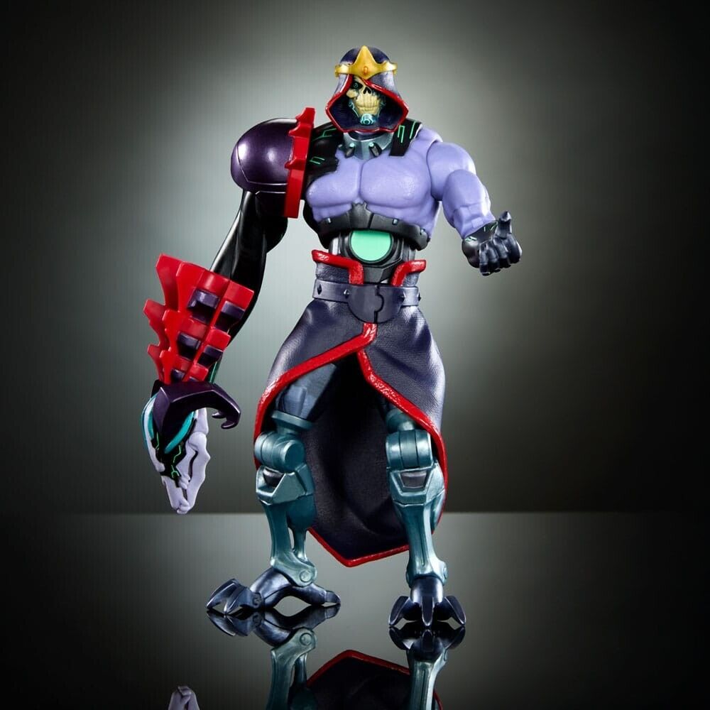Masters of the Universe: Revolution Masterverse Action Figure Skeletor