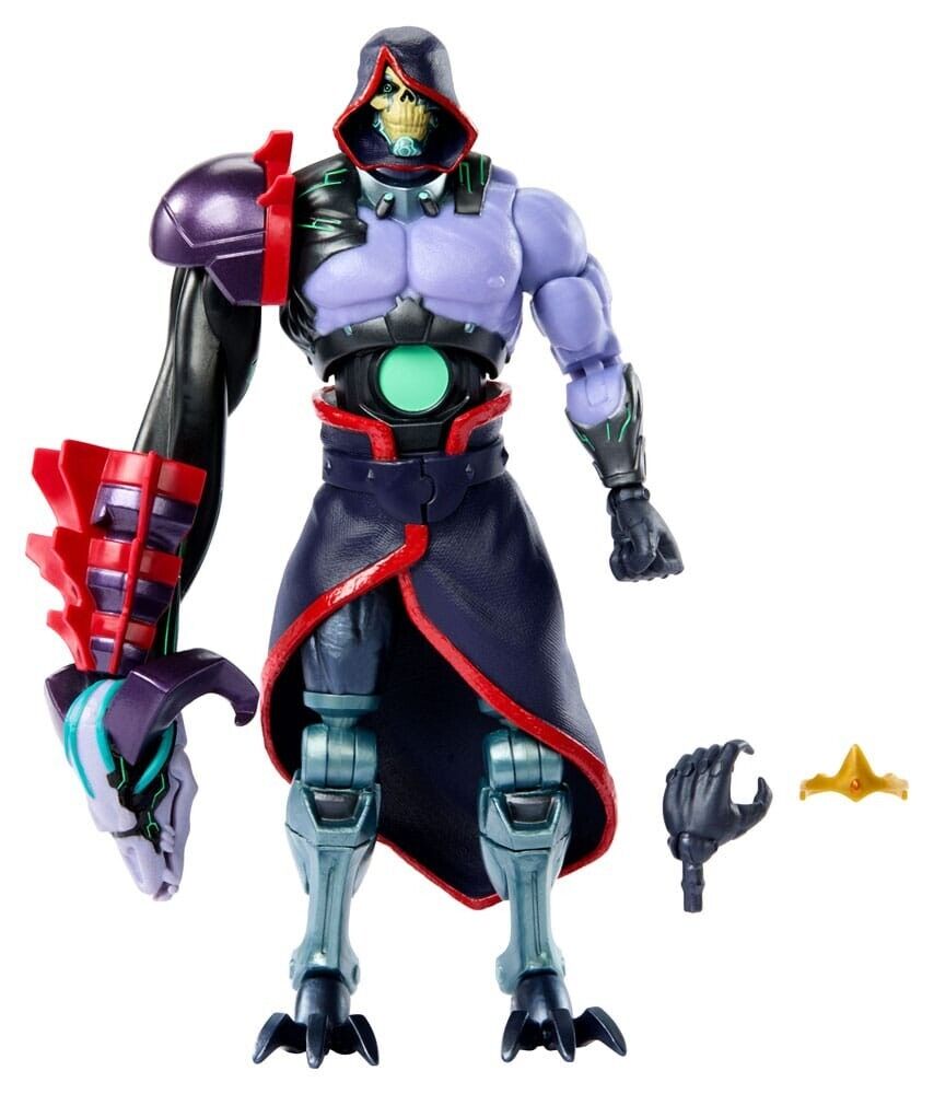 Masters of the Universe: Revolution Masterverse Action Figure Skeletor