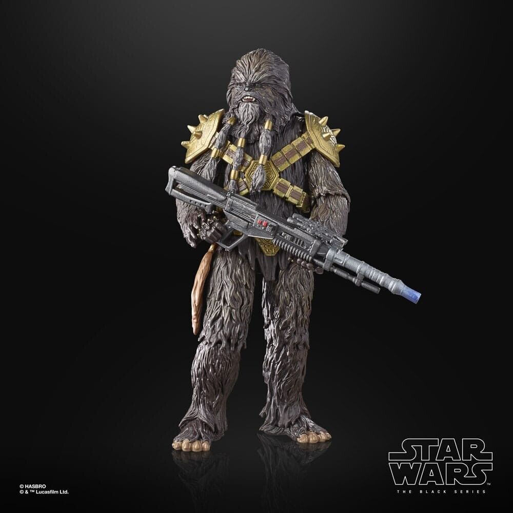 Star Wars: The Book of Boba Fett Black Series Deluxe Action Figure Krrsantan 15