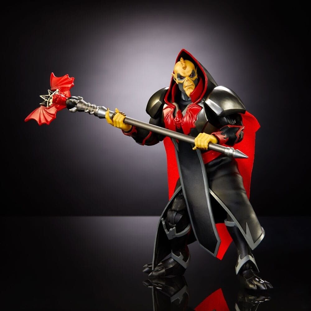 Masters of the Universe: Revolution Masterverse Emperor Hordak IN STOCK