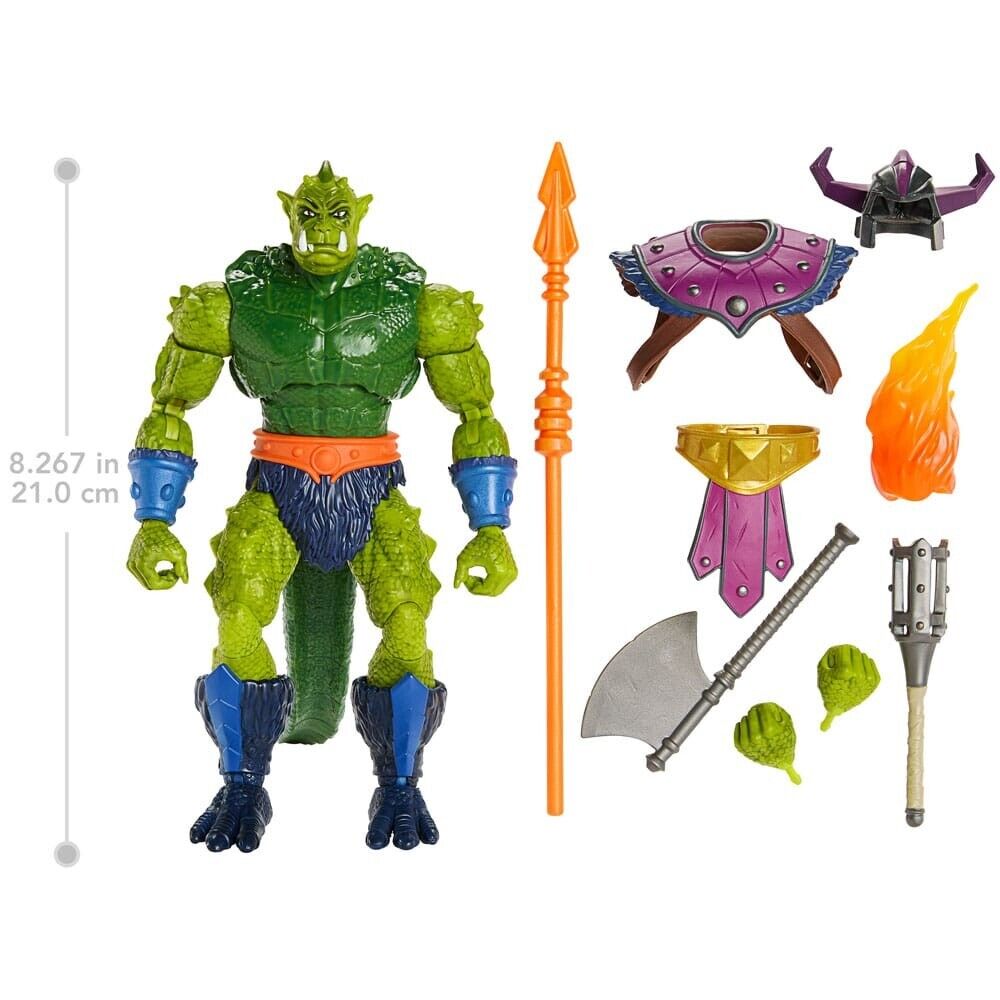 Masters of the Universe: New Eternia Masterverse Deluxe Whiplash