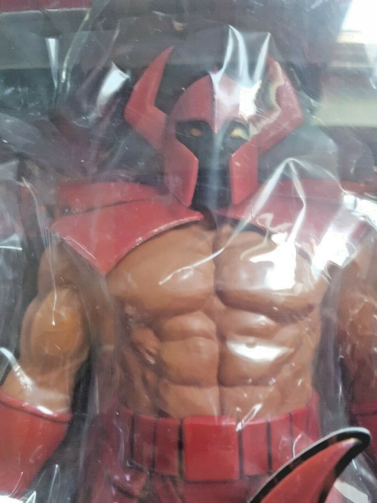Storm Collectibles Golden Axe Death Adder Figure  New and Sealed