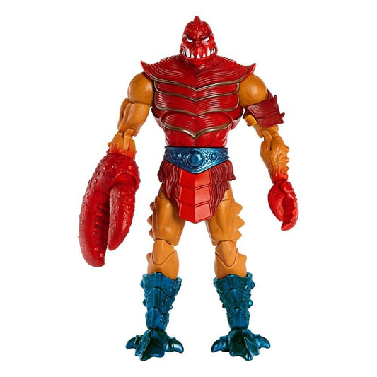 Masters of the Universe: New Eternia Masterverse Deluxe Clawful
