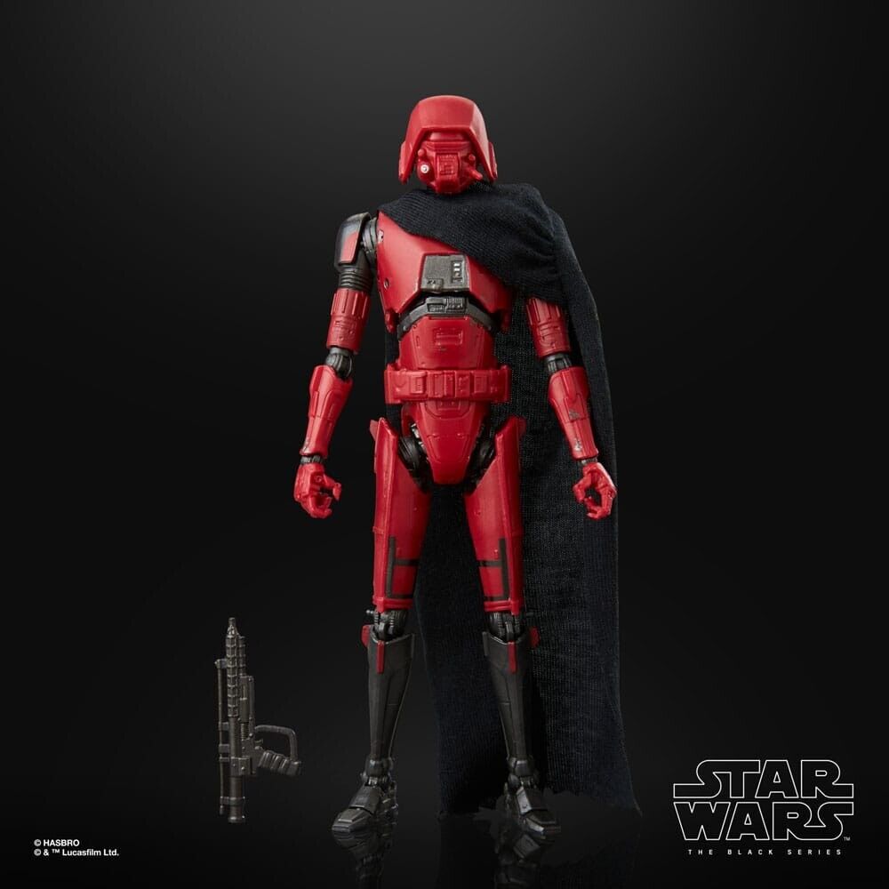 Star Wars: Ahsoka Black Series Action Figure HK-87 Assassin Droid 15 cm