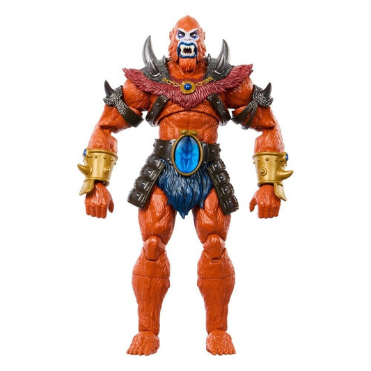 Masters of the Universe: New Eternia Masterverse Beast Man 18 cm