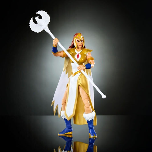 Masters of the Universe: Revolution Masterverse Sorceress Teela
