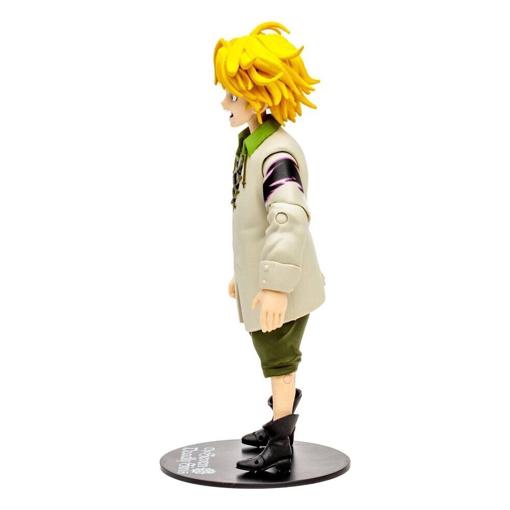 Seven Deadly Sins Action Figure MELIODAS (DEMON MODE) 18 cm