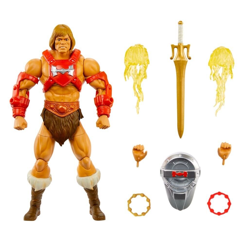 Masters of the Universe: New Eternia Masterverse  Thunder Punch He-MAN IN STOCK