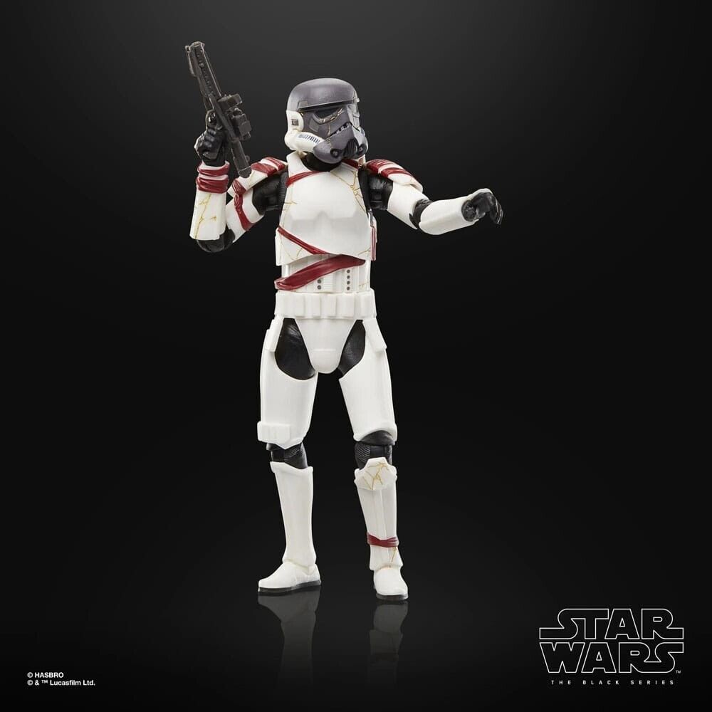 Star Wars: Ahsoka Black Series 2-Pack Captain Enoch & Night Trooper