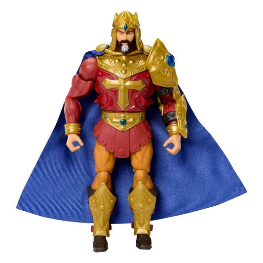 Masters of the Universe: New Eternia Masterverse King Randor 18 cm