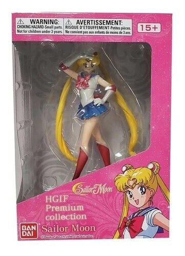 Sailor Moon HGIF Premium Collection Bandai