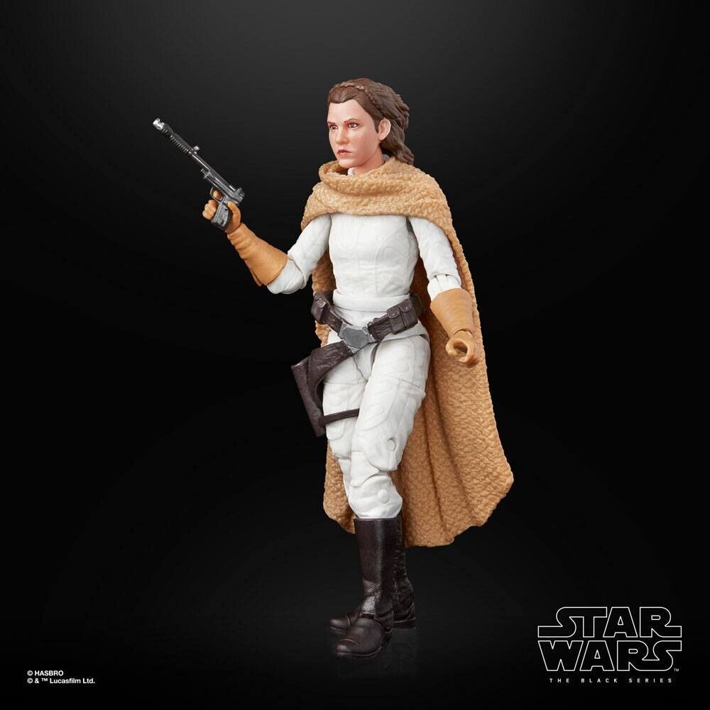 Star Wars: Princess Leia Black Series Archive Action Figure 2023 Princess Leia O