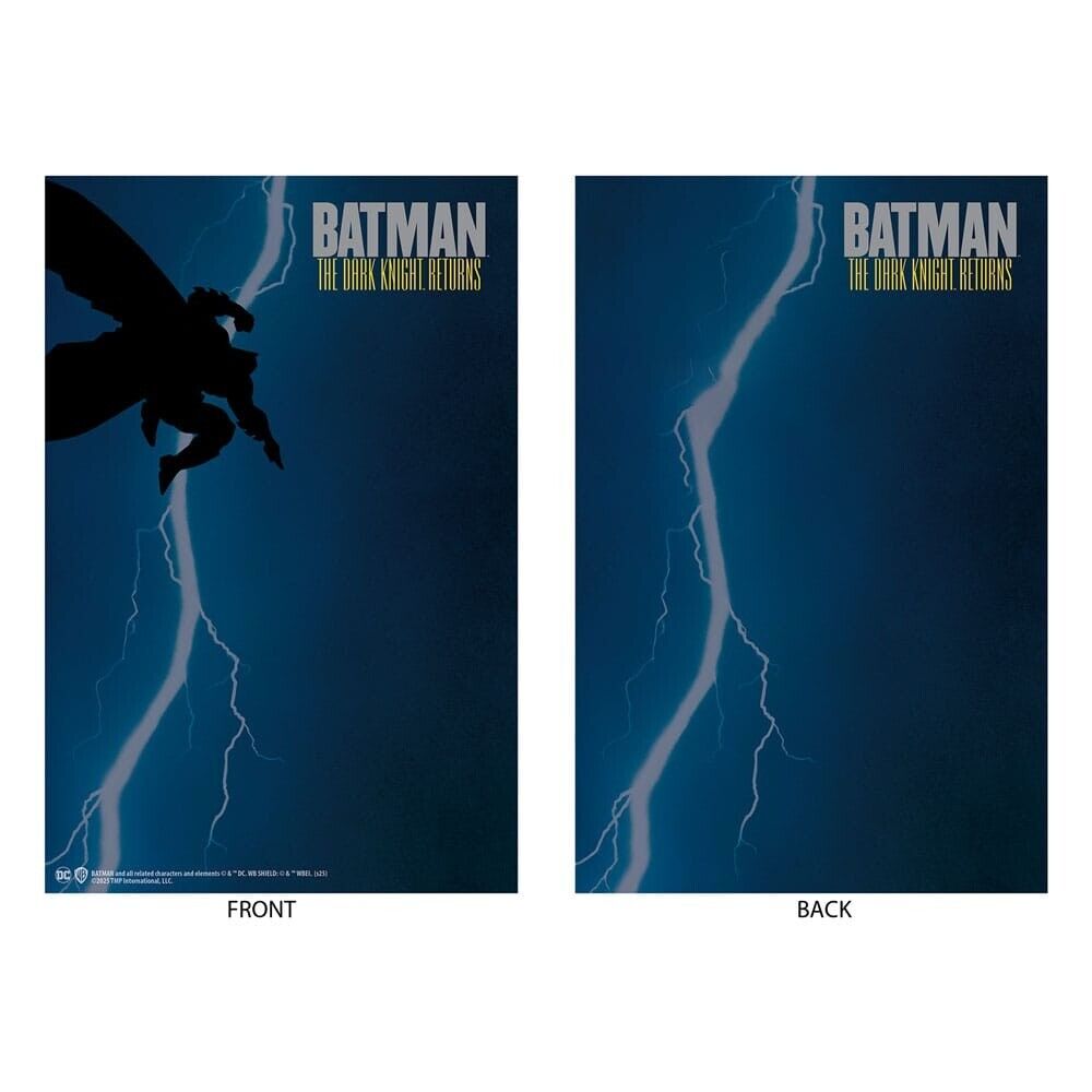 DC Multiverse McFarlane Cover Batman Batman: The Dark Knight Returns
