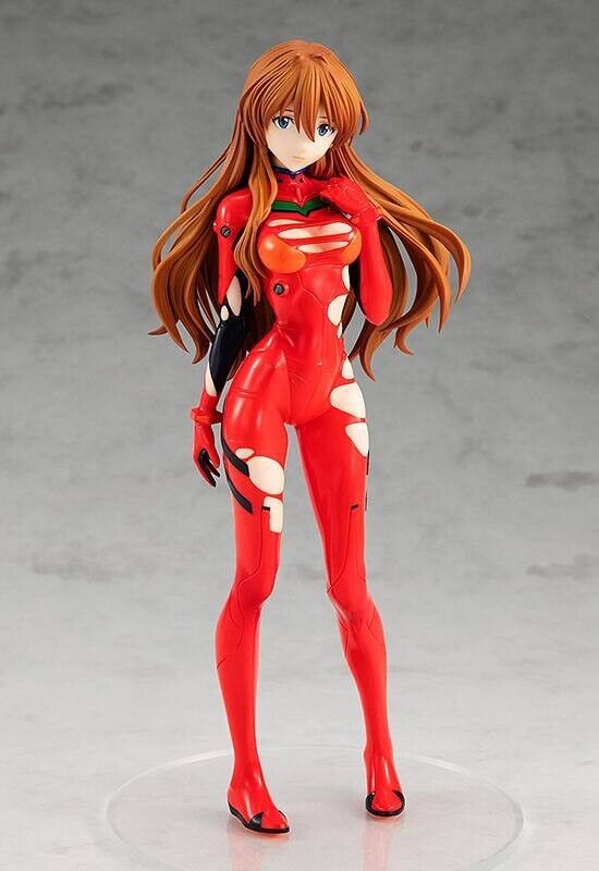 Rebuild of Evangelion Pop Up Parade PVC Statue Asuka Langley 18 cm