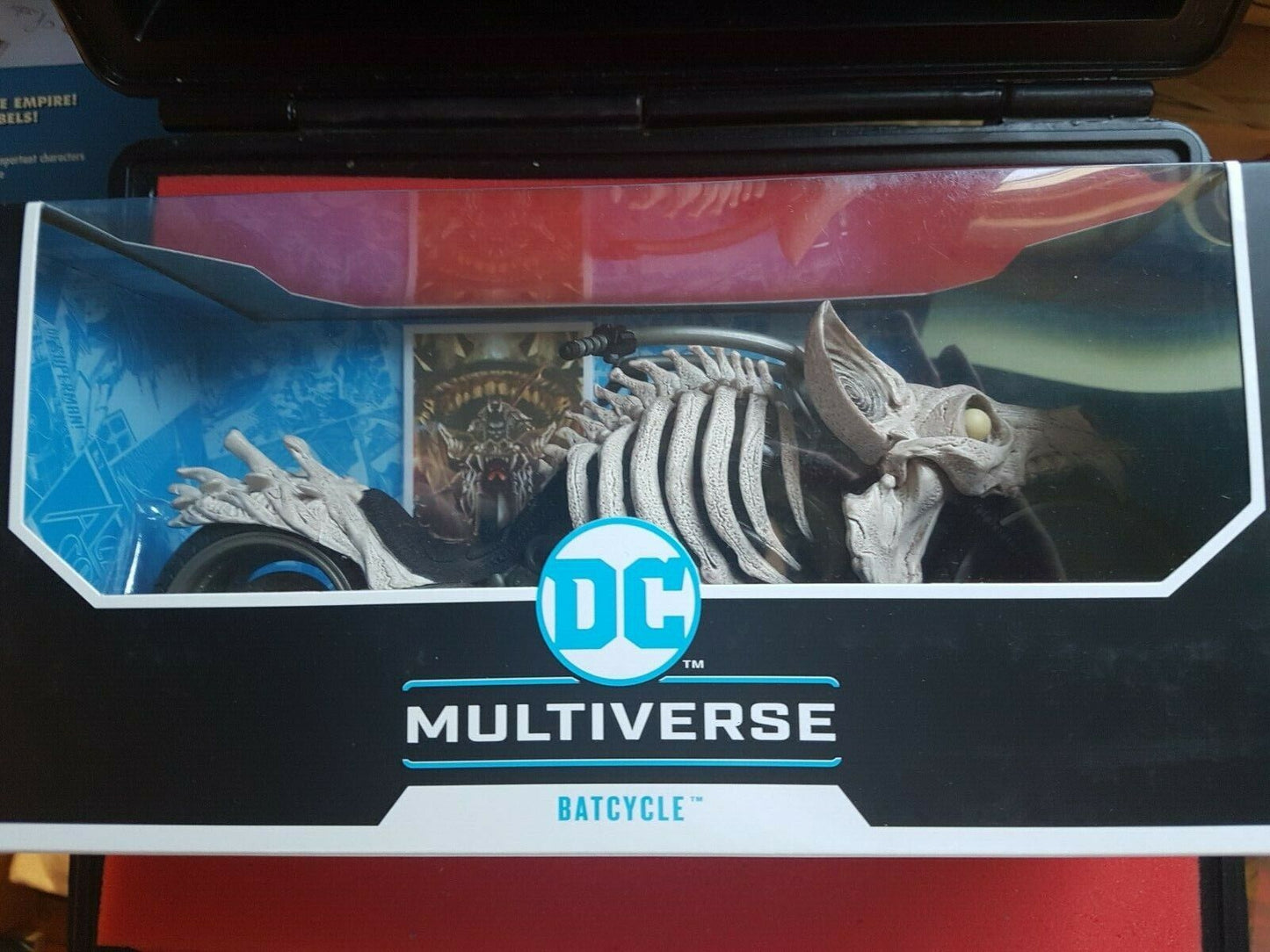Dc Multiverse Dark Knights Death Metal Mcfarlane