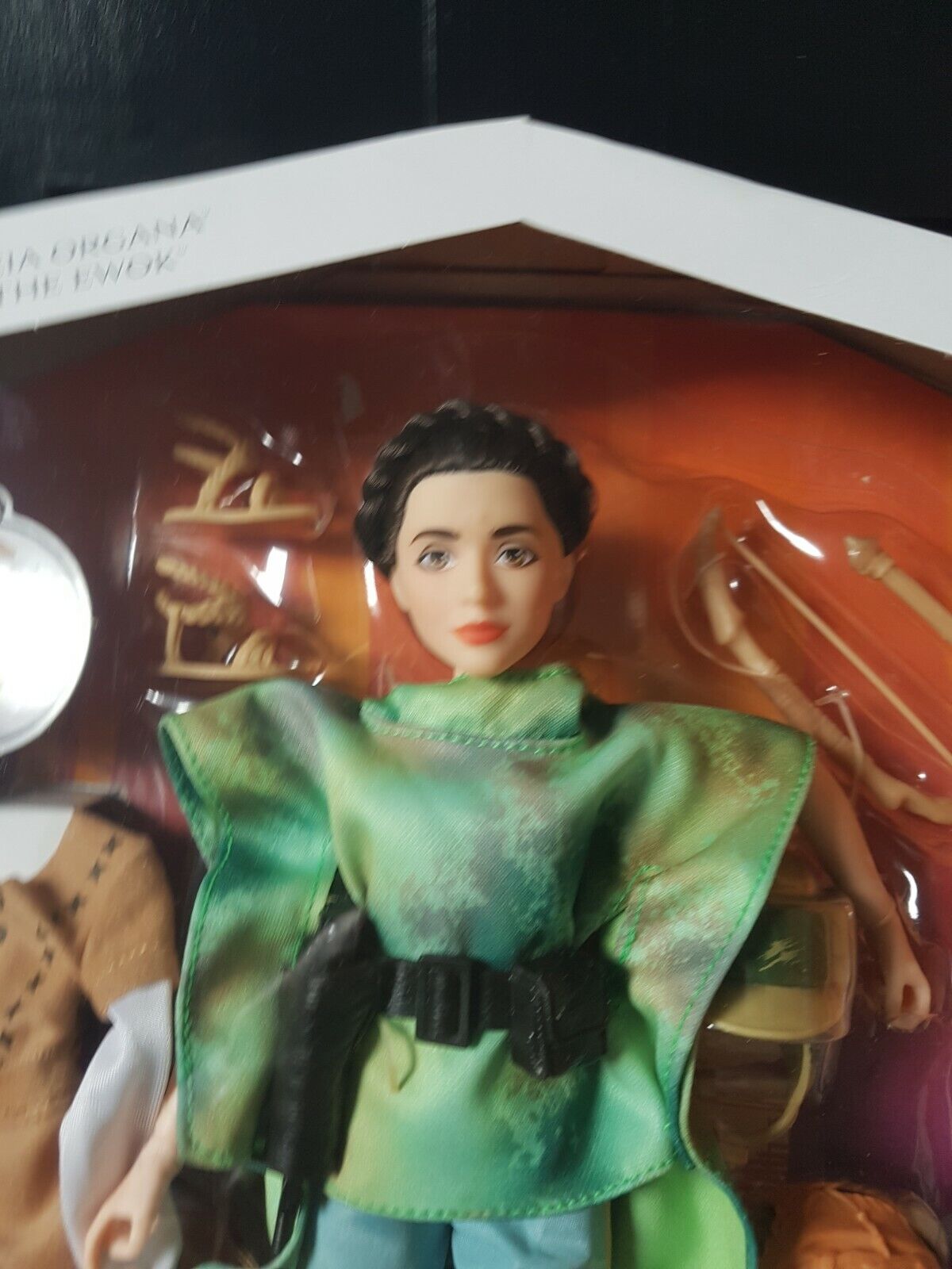 Star Wars Forces Of Destiny Endor Adventure Leia And Wicket
