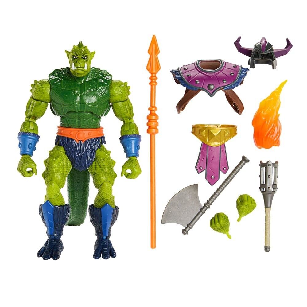 Masters of the Universe: New Eternia Masterverse Deluxe Whiplash