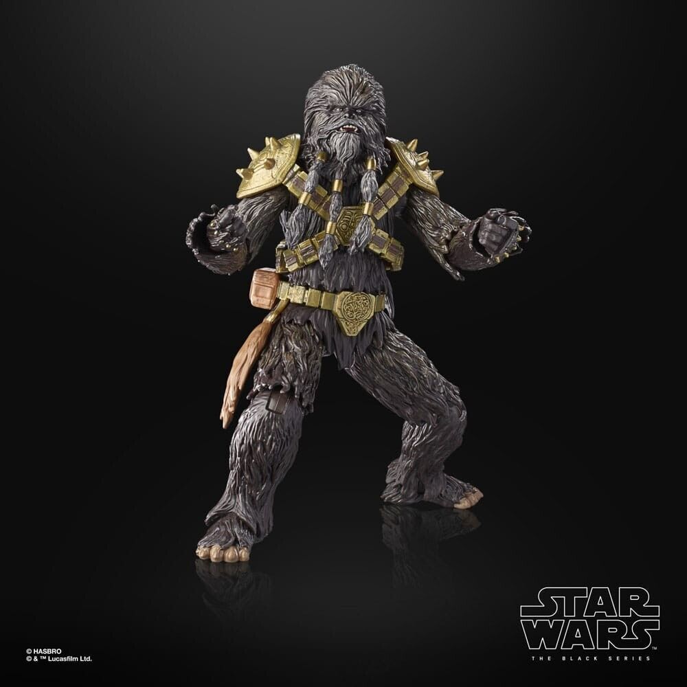 Star Wars: The Book of Boba Fett Black Series Deluxe Action Figure Krrsantan 15