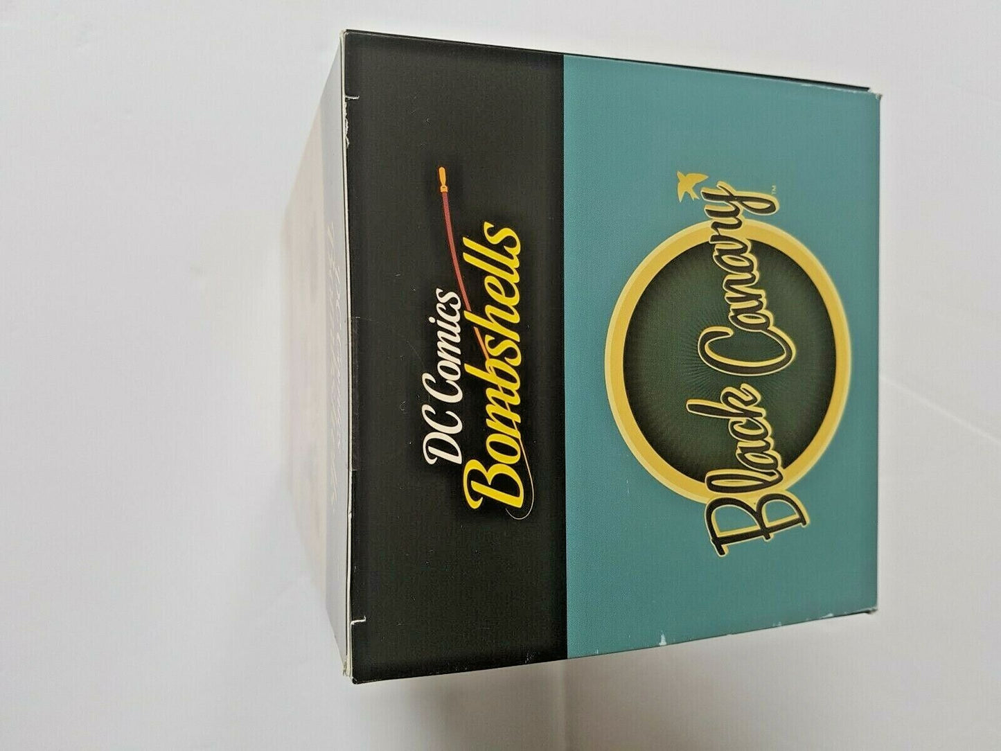 Dc Comics Bomshells Black Canary Cryptozoic