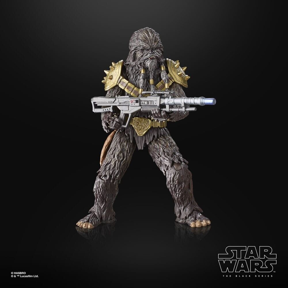 Star Wars: The Book of Boba Fett Black Series Deluxe Action Figure Krrsantan 15