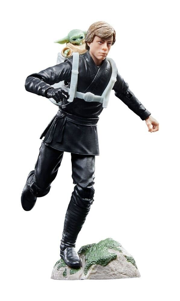 Star Wars: The Book of Boba Fett Black Series 2-Pack Luke Skywalker