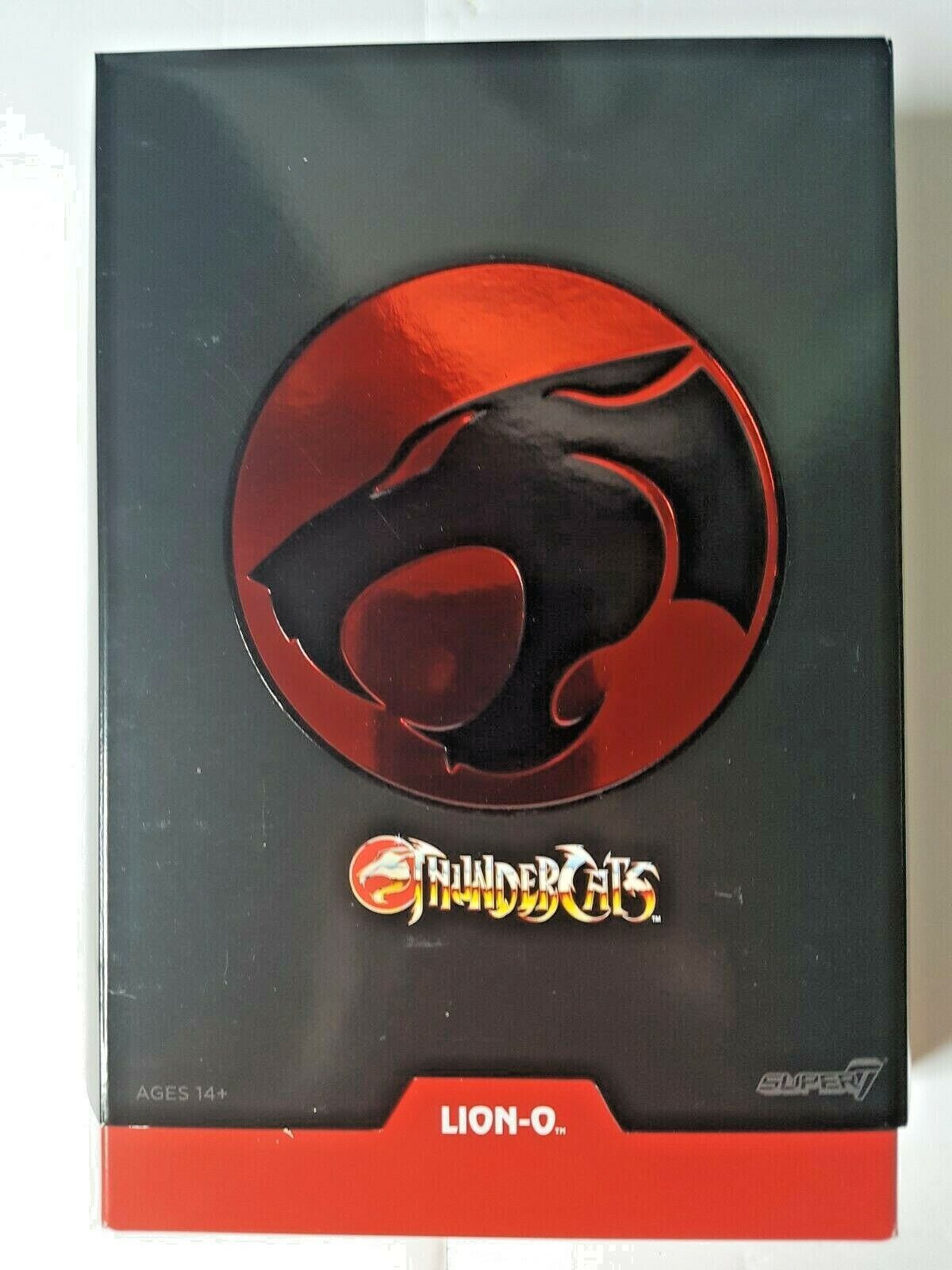 Lion-o Ultimates Super7  Thundercats