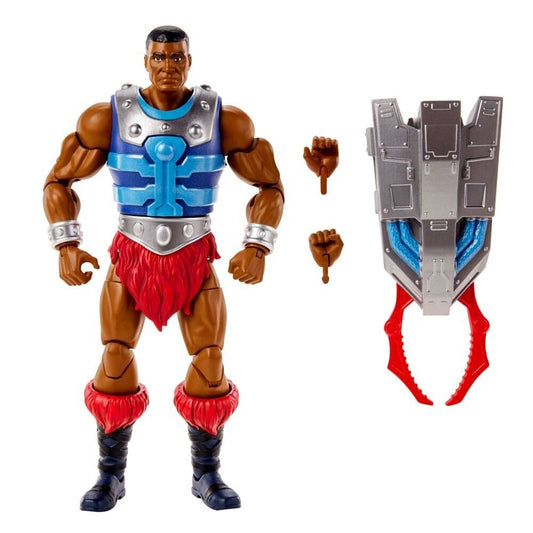 Masters of the Universe: Revelation Masterverse Clamp Champ