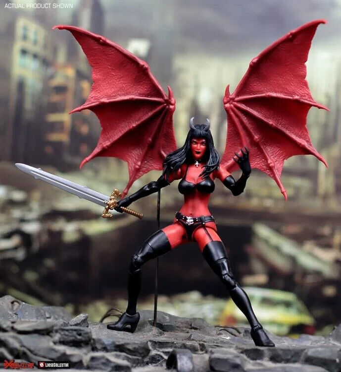 Purgatori 1/12 Scale Figure